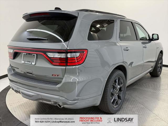 2026 Dodge Durango GT Plus HEMI V8