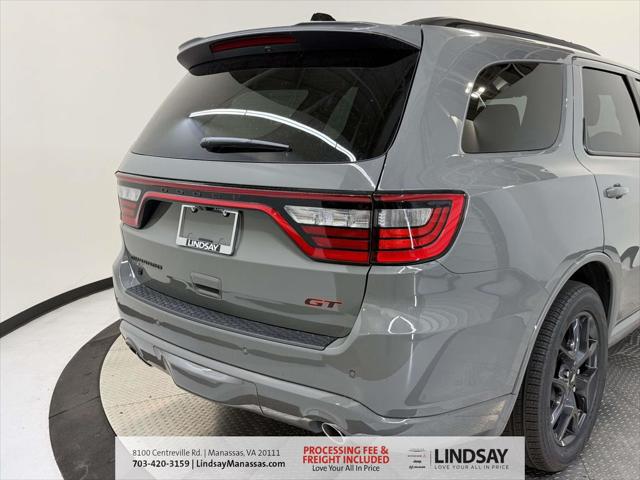 2026 Dodge Durango GT Plus HEMI V8