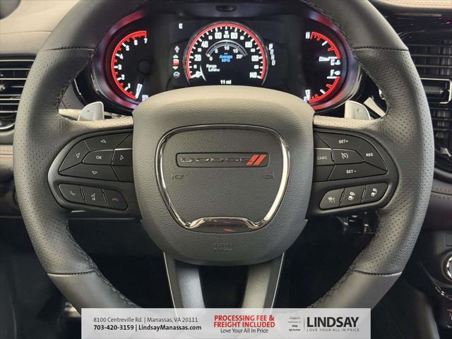 2026 Dodge Durango GT Plus HEMI V8