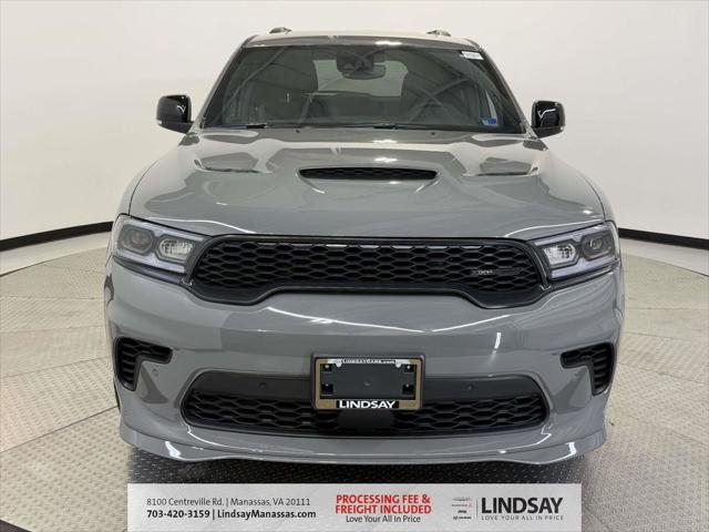 2026 Dodge Durango GT Plus HEMI V8