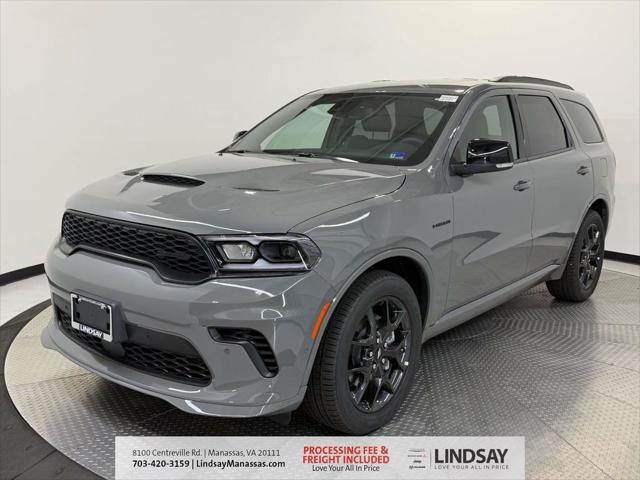 2026 Dodge Durango GT Plus HEMI V8