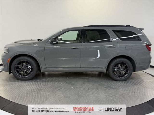 2026 Dodge Durango GT Plus HEMI V8