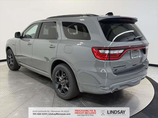 2026 Dodge Durango GT Plus HEMI V8
