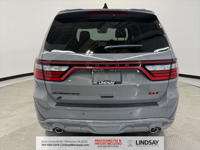 2026 Dodge Durango GT Plus HEMI V8