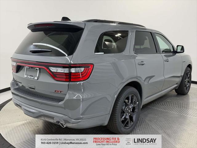 2026 Dodge Durango GT Plus HEMI V8