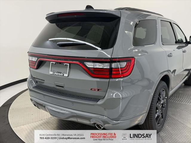 2026 Dodge Durango GT Plus HEMI V8