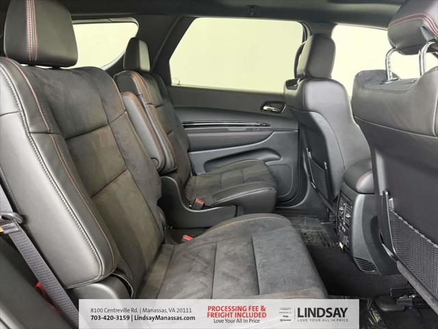 2026 Dodge Durango GT Plus HEMI V8