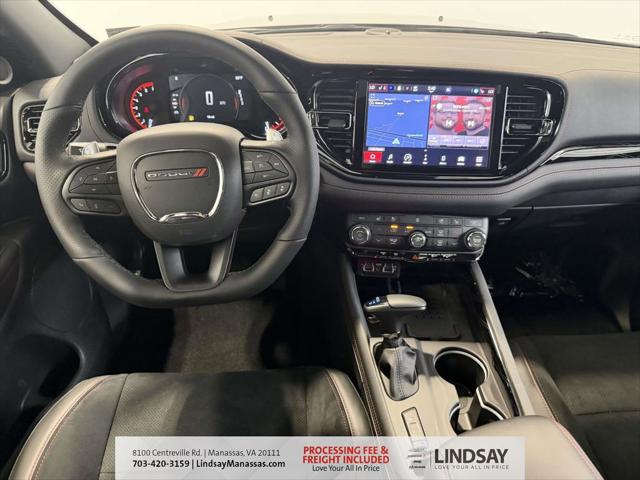 2026 Dodge Durango GT Plus HEMI V8
