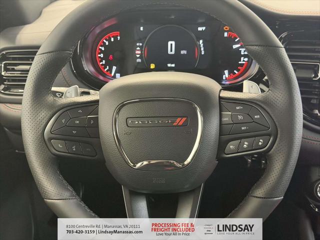 2026 Dodge Durango GT Plus HEMI V8