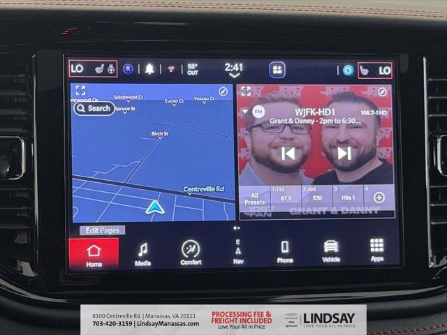 2026 Dodge Durango GT Plus HEMI V8