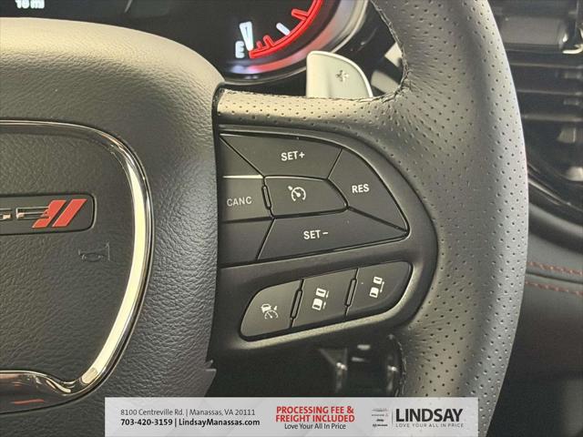 2026 Dodge Durango GT Plus HEMI V8