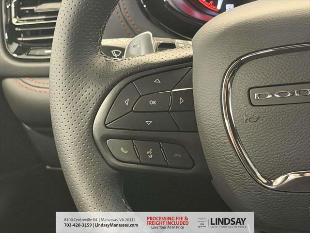 2026 Dodge Durango GT Plus HEMI V8