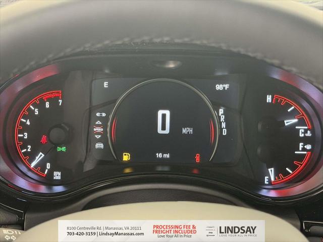 2026 Dodge Durango GT Plus HEMI V8