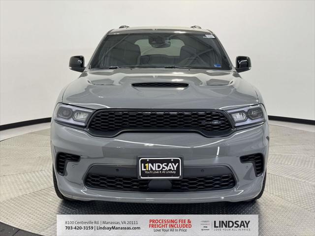 2026 Dodge Durango GT Plus HEMI V8