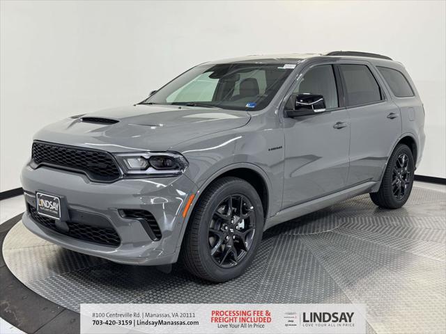 2026 Dodge Durango GT Plus HEMI V8