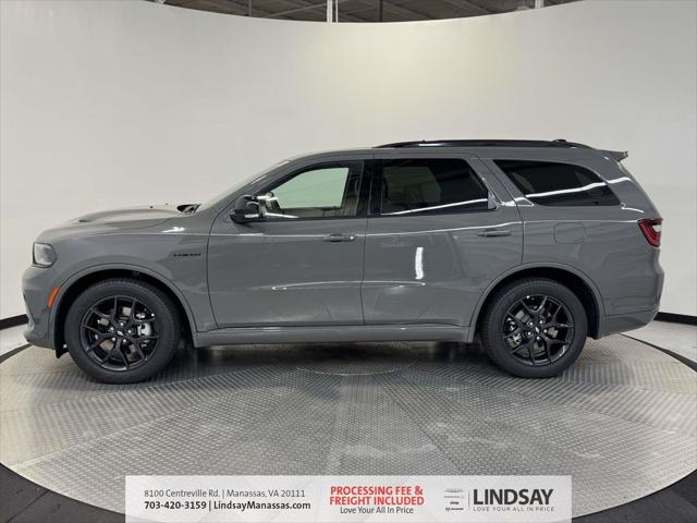 2026 Dodge Durango GT Plus HEMI V8