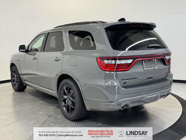 2026 Dodge Durango GT Plus HEMI V8