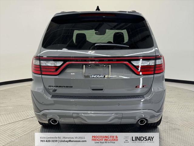 2026 Dodge Durango GT Plus HEMI V8