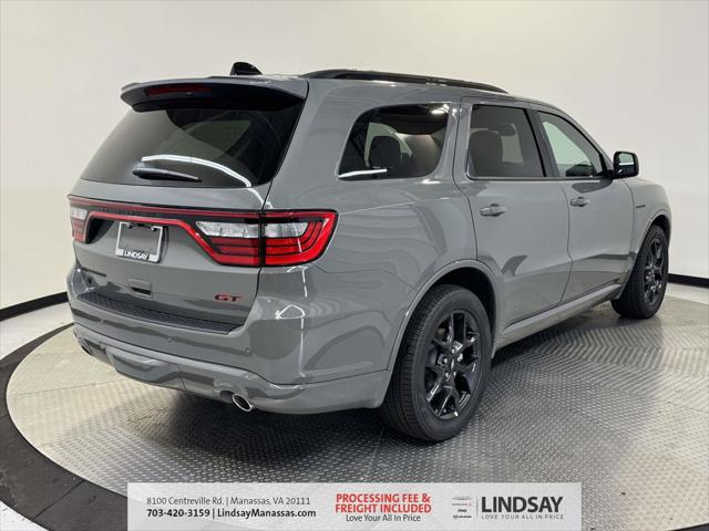 2026 Dodge Durango GT Plus HEMI V8
