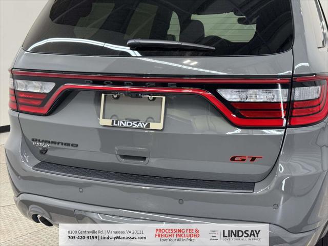 2026 Dodge Durango GT Plus HEMI V8