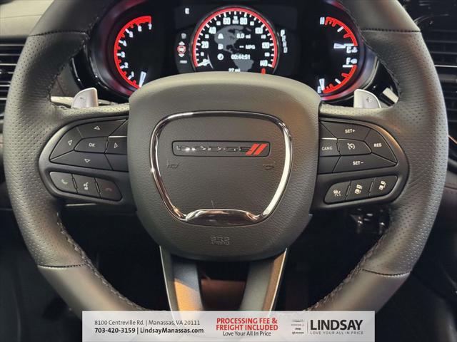 2026 Dodge Durango GT Plus HEMI V8