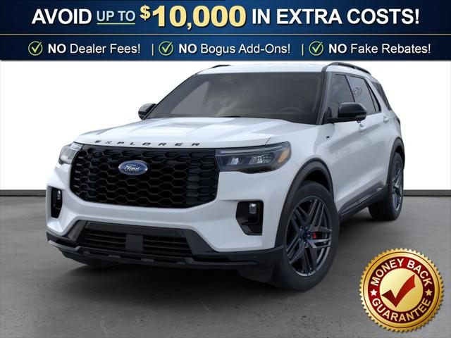 New 2026 Ford Explorer ST-Line For Sale in Muscle Shoals, AL