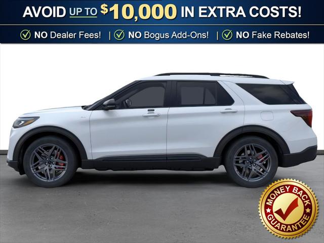 New 2026 Ford Explorer ST-Line For Sale in Muscle Shoals, AL