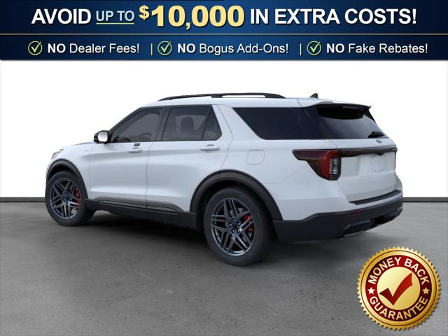 New 2026 Ford Explorer ST-Line For Sale in Muscle Shoals, AL