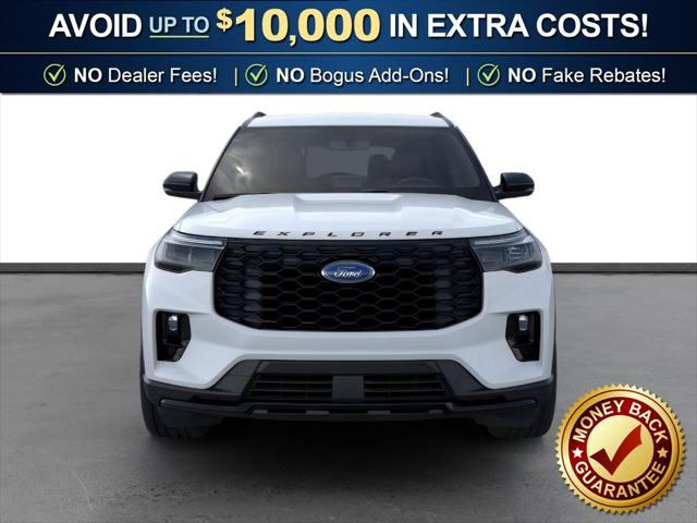 New 2026 Ford Explorer ST-Line For Sale in Muscle Shoals, AL