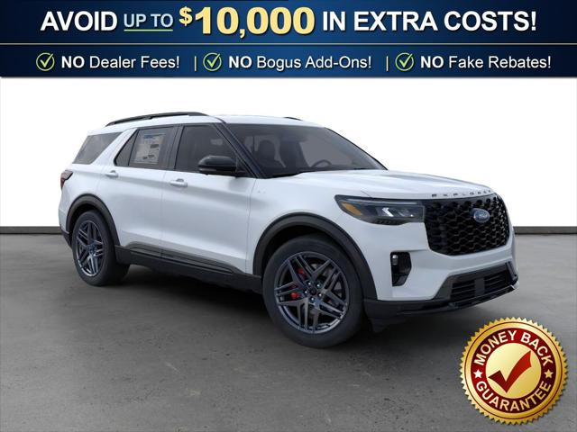 New 2026 Ford Explorer ST-Line For Sale in Muscle Shoals, AL