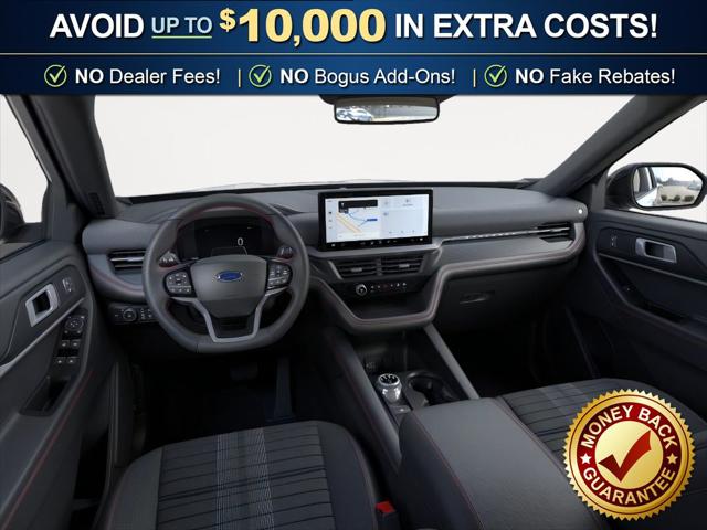 New 2026 Ford Explorer ST-Line For Sale in Muscle Shoals, AL