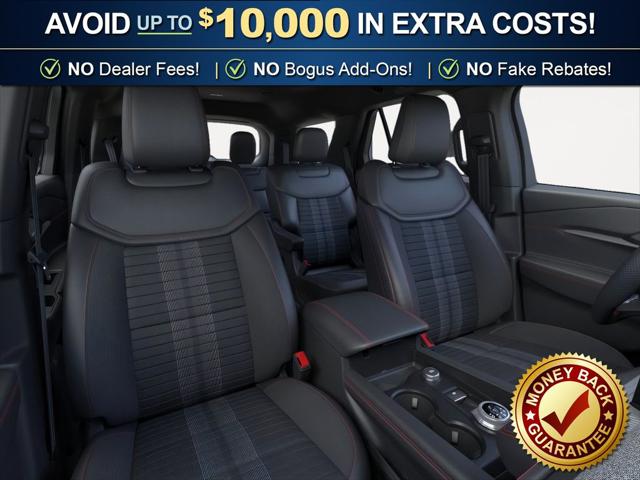 New 2026 Ford Explorer ST-Line For Sale in Muscle Shoals, AL