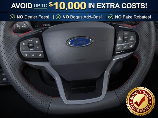 New 2026 Ford Explorer ST-Line For Sale in Muscle Shoals, AL