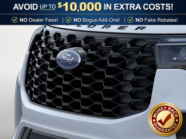 New 2026 Ford Explorer ST-Line For Sale in Muscle Shoals, AL
