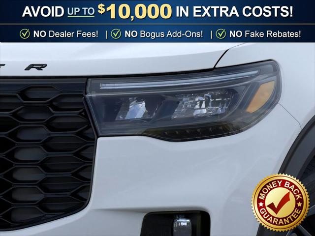 New 2026 Ford Explorer ST-Line For Sale in Muscle Shoals, AL