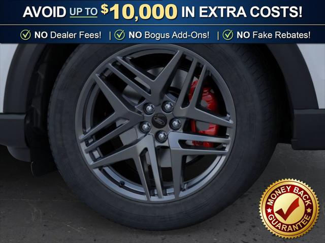 New 2026 Ford Explorer ST-Line For Sale in Muscle Shoals, AL