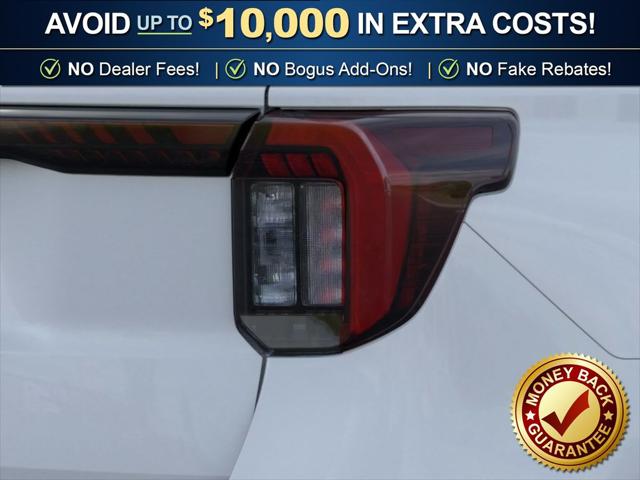 New 2026 Ford Explorer ST-Line For Sale in Muscle Shoals, AL