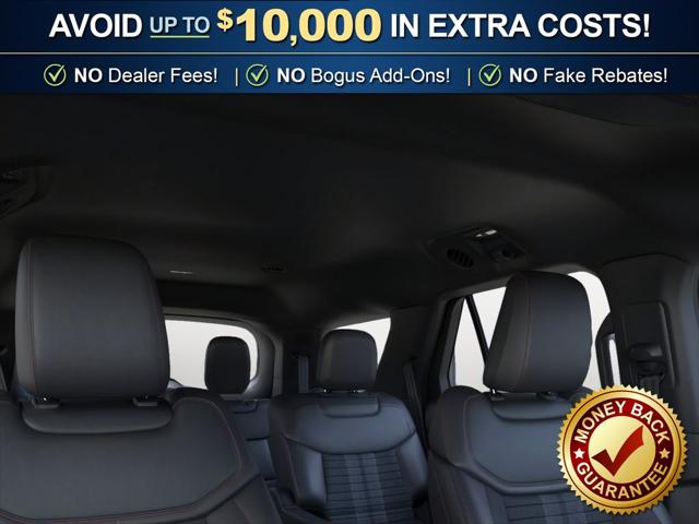 New 2026 Ford Explorer ST-Line For Sale in Muscle Shoals, AL