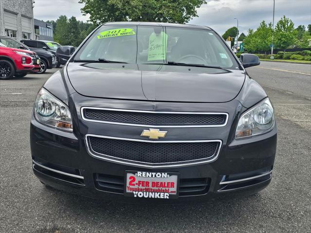 2012 Chevrolet Malibu 1LT