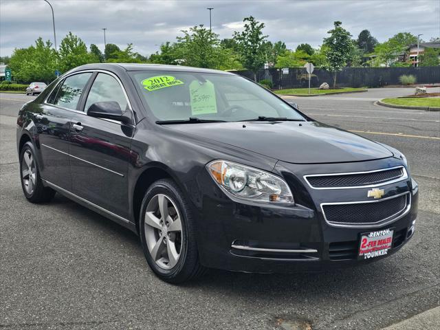 2012 Chevrolet Malibu 1LT