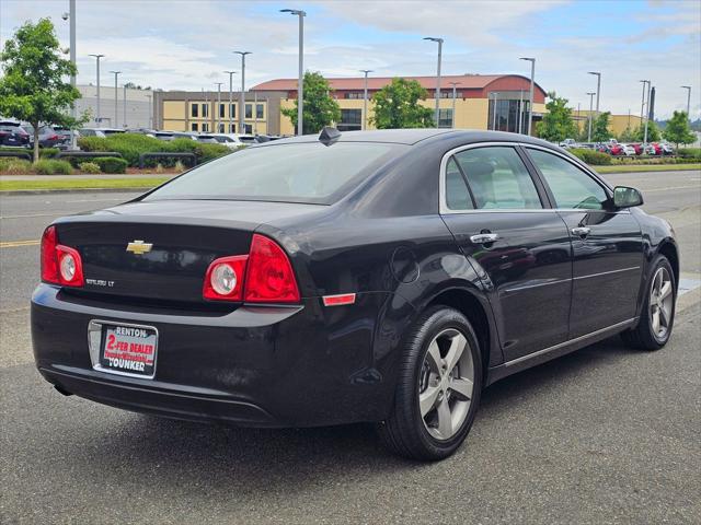 2012 Chevrolet Malibu 1LT