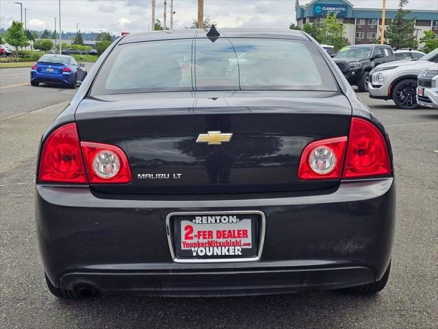2012 Chevrolet Malibu 1LT