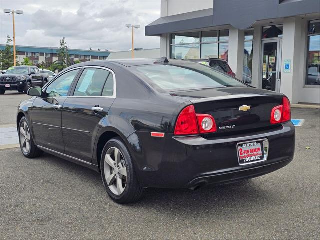 2012 Chevrolet Malibu 1LT