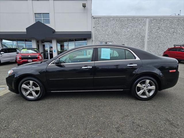 2012 Chevrolet Malibu 1LT