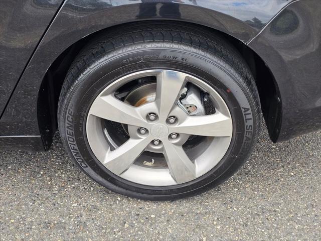 2012 Chevrolet Malibu 1LT