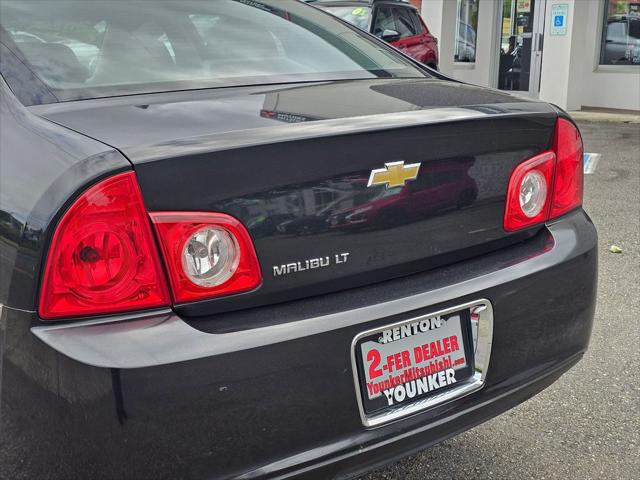 2012 Chevrolet Malibu 1LT