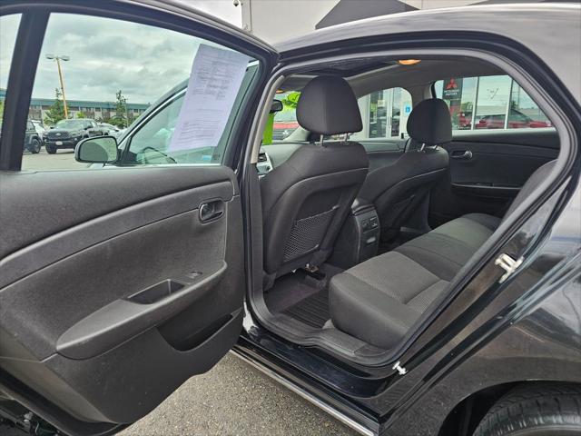 2012 Chevrolet Malibu 1LT