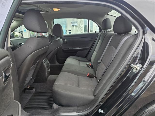 2012 Chevrolet Malibu 1LT