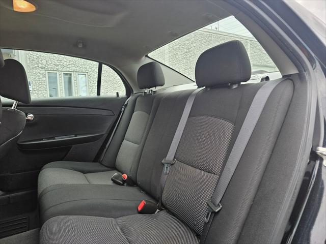 2012 Chevrolet Malibu 1LT