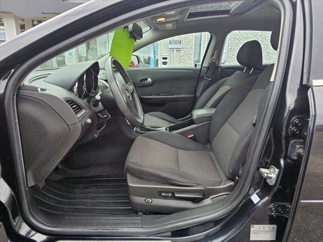 2012 Chevrolet Malibu 1LT